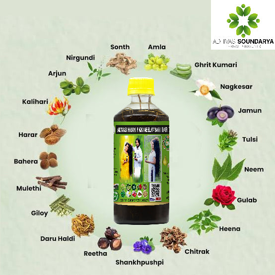 Adivasi Hakki Pikki neelamabari Hair Oil