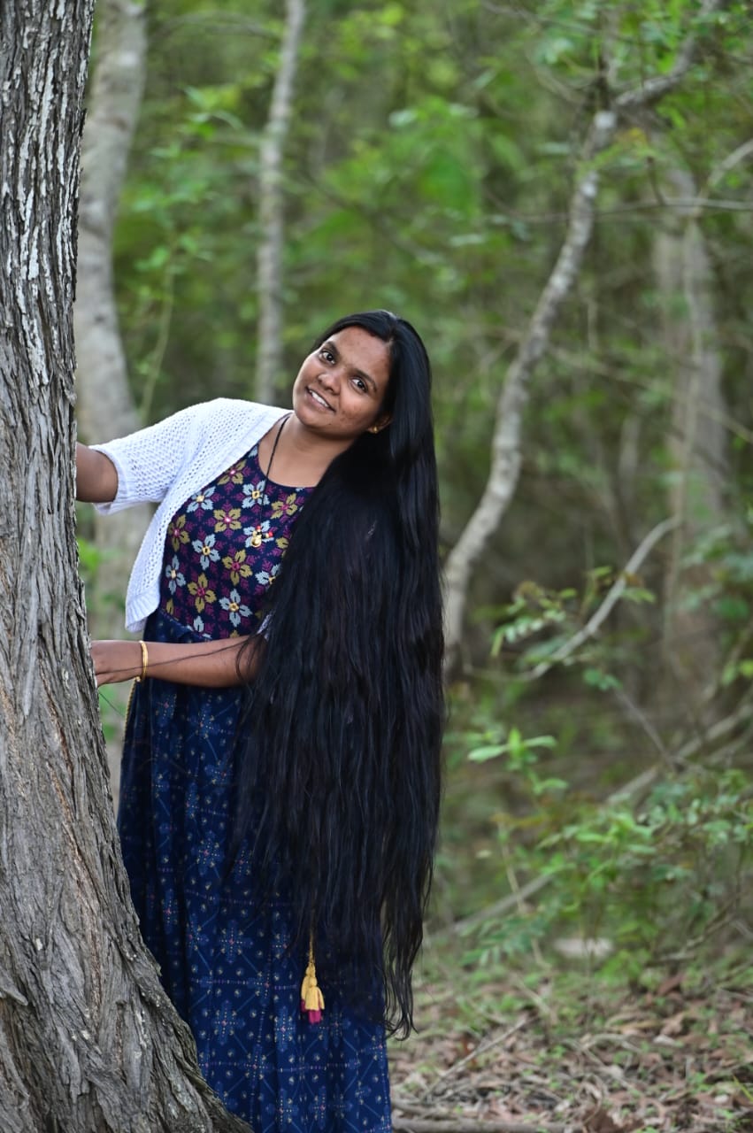 Adivasi Hakki Pikki neelamabari regrowth hair oil 1litre (6month pack)