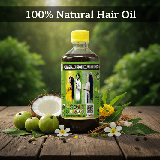 Adivasi Hair Oil Side Effects: What You Should Know Before Using - Adivasi sowndarya herbal products 