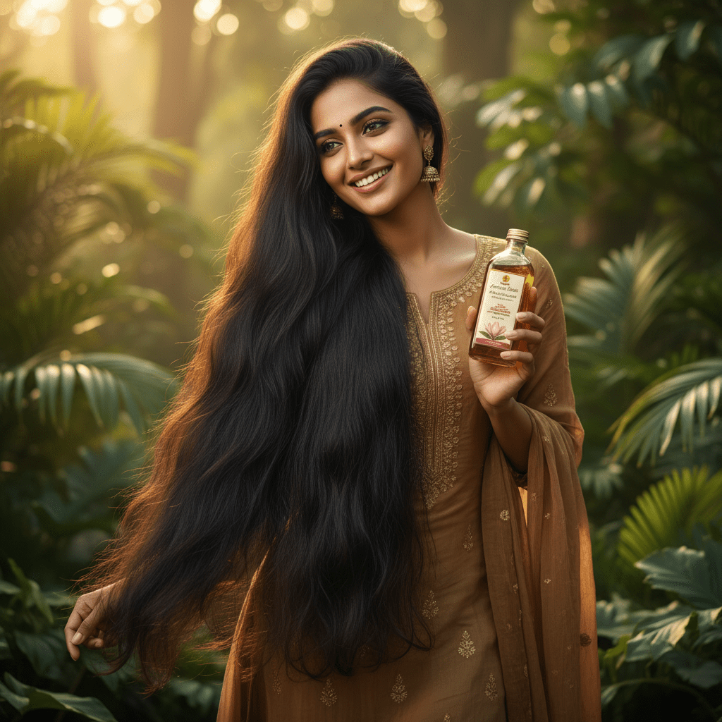 Adivasi Herbal Hair Oil – The Best Natural Hair Growth Oil India Trusts - Adivasi Naturals