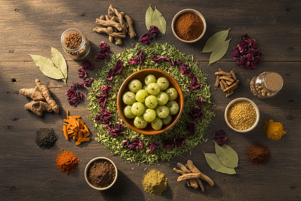 Herbal Ingredients
